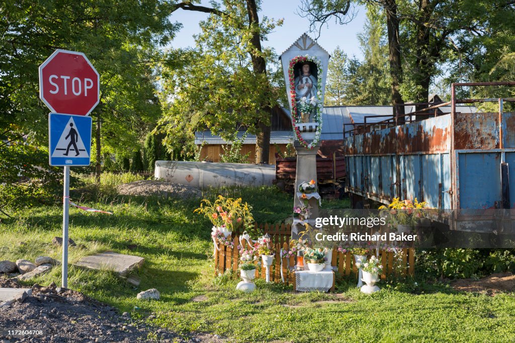 Polish Catholic Shrine