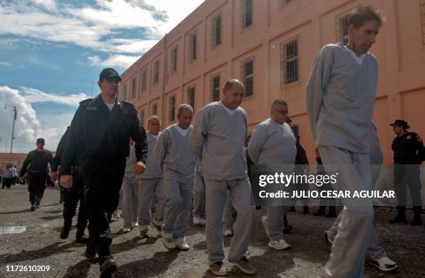 Mexico Inmate 4,607 Mexico Prison Stock Photos, High-Res Pictures, and Images - Getty ...