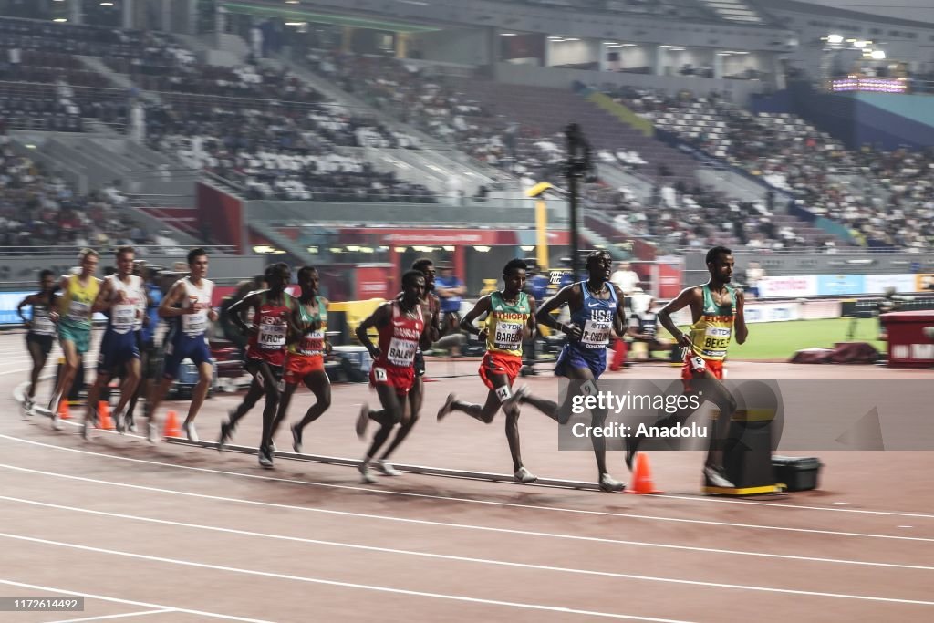 World Athletics Championships in Qatar