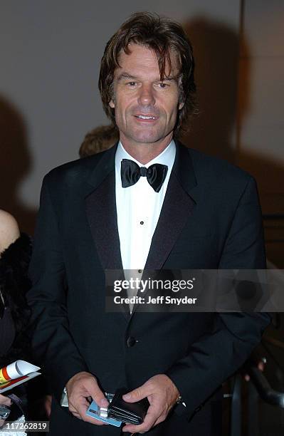 Harry Hamlin during Congressional Quarterly and The Creative Coalition Host PURE Party at Ronald Reagan Building - Rotunda Room in Washington, DC,...