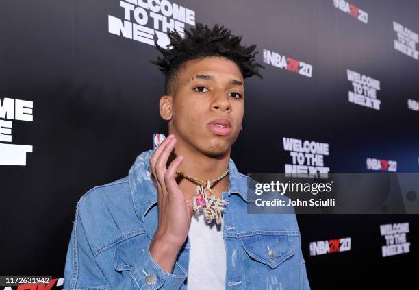 Nle Choppa Stock-Fotos und Bilder - Getty Images