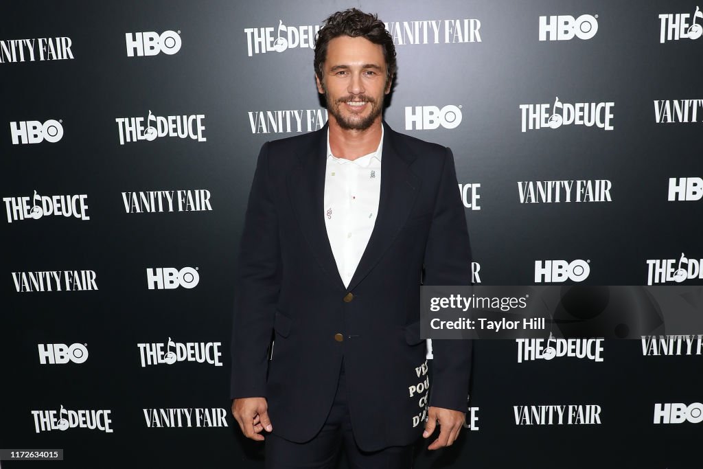 HBO's "The Deuce" New York Screening
