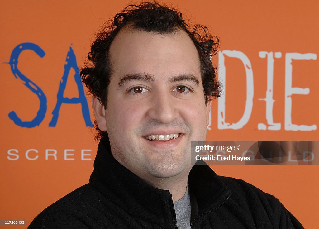 2008 Sundance Film Festival - SAG Indie Brunch