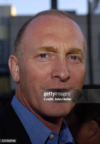 Mark Rolston during 10th Anniversary Screening of The Shawshank Redemption - September 23, 2004 at Academy of Motion Picture Arts and Sciences in...