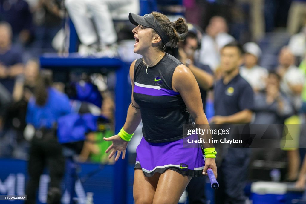 US Open Tennis Tournament 2019