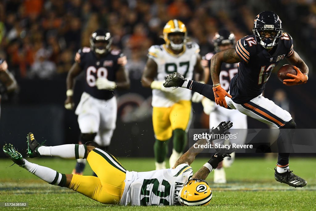 Green Bay Packers v Chicago Bears