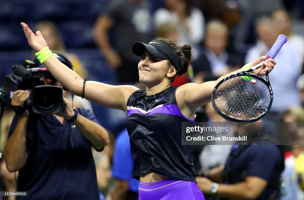 2019 US Open - Day 11