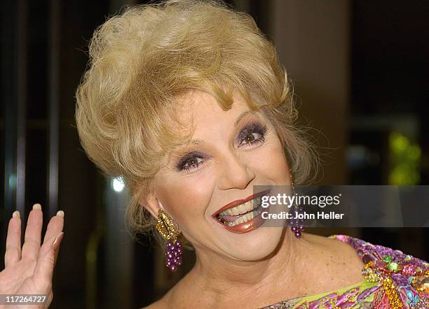 Ruta Lee during City of Hope Annual Convention Closing Night at Beverly Hilton Hotel in Beverly Hills, California, United States.