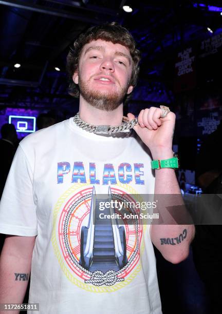 Murda Beatz attends the NBA 2K20: Welcome to the Next on September 05, 2019 in Los Angeles, California.