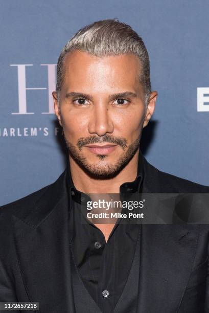 Jay Manuel attends Harlem Fashion Row at One World Trade Center on September 05, 2019 in New York City.