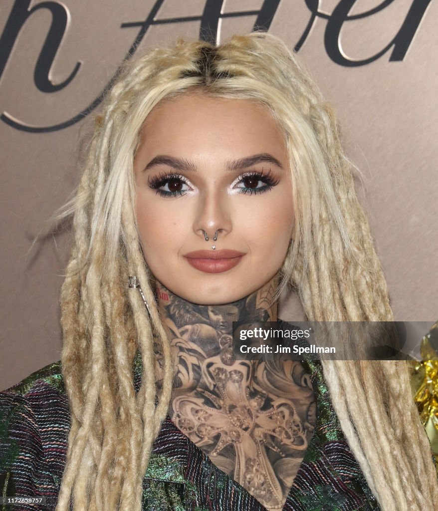 Zhavia Ward attends the Vanity Fair's 2019 Best Dressed List at... News