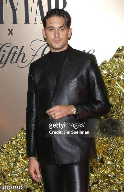 Eazy attends the Vanity Fair's 2019 Best Dressed List at L'Avenue on September 05, 2019 in New York City.