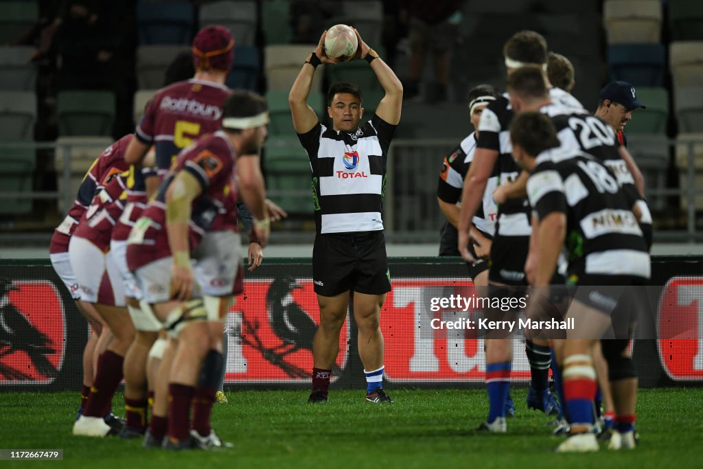 Mitre 10 Cup Rd 5 - Hawke's Bay v Southland