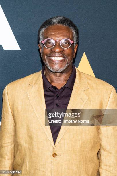 Keith David attends The Academy Celebrates "The Princess And The Frog" 10th Anniversary at Samuel Goldwyn Theater on September 05, 2019 in Beverly...