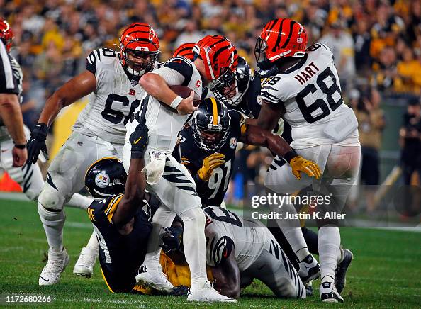 Cincinatti Bengals v Pittsburgh Steelers Cincinatti Bengals v Pittsburgh Steelers