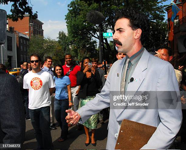 Borat 4,320 Borat Photos & High Res Pictures - Getty Images
