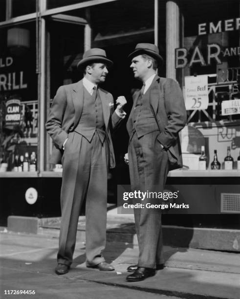 street business - 20th century stock pictures, royalty-free photos & images