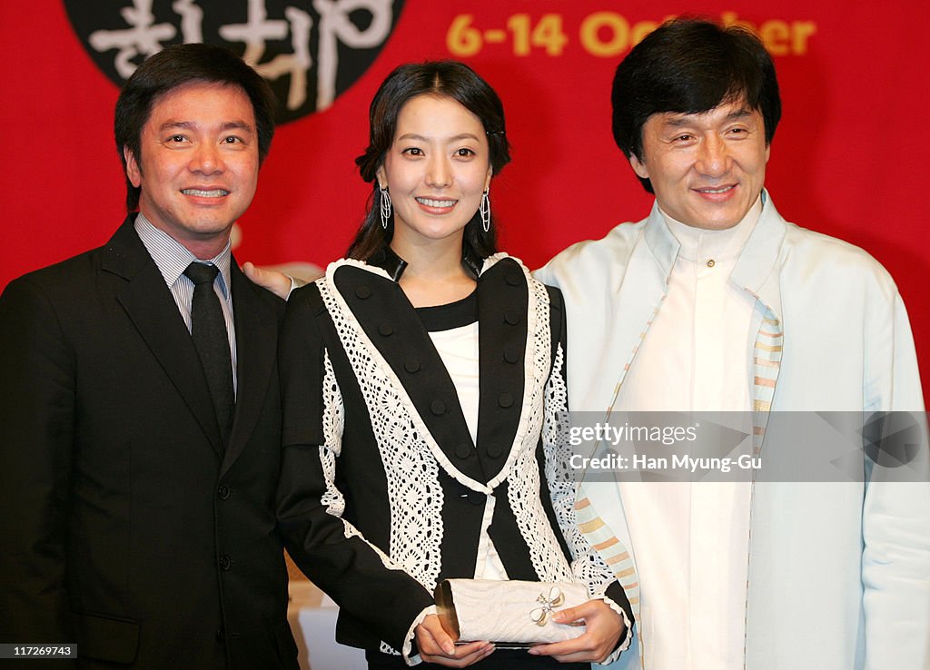 10th Pusan International Film Festival - The Myth Press Conference