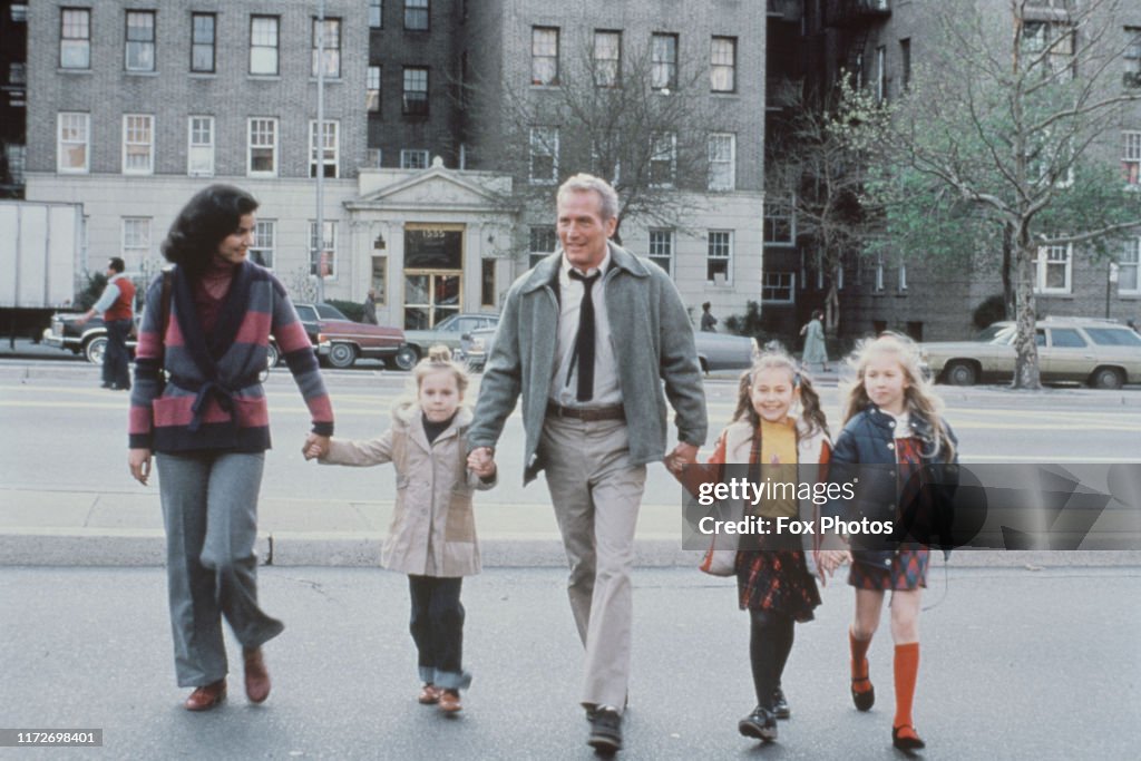 Paul Newman In The Bronx