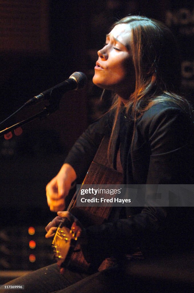 2006 Sundance Film Festival - ASCAP Music Cafe - Day 8