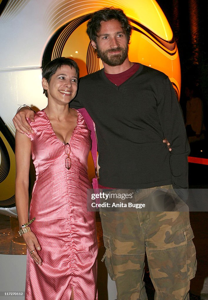 Adidas and Jamiroquai Event - Green Carpet