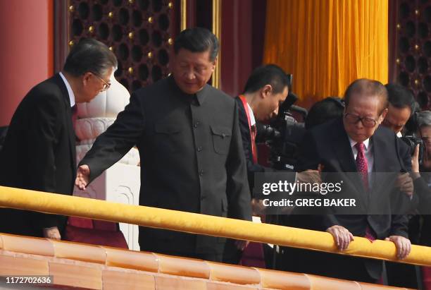 Zeming Jiang 5,136 President Jiang Zemin Photos & High Res Pictures - Getty Images