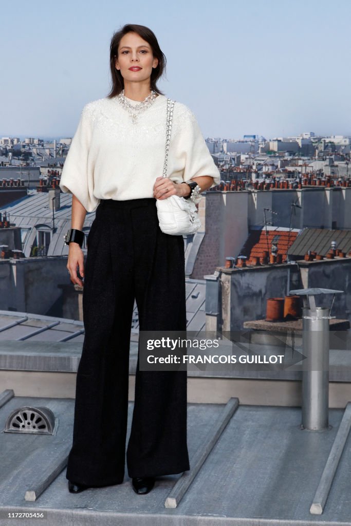 FASHION-FRANCE-CHANEL-PHOTOCALL