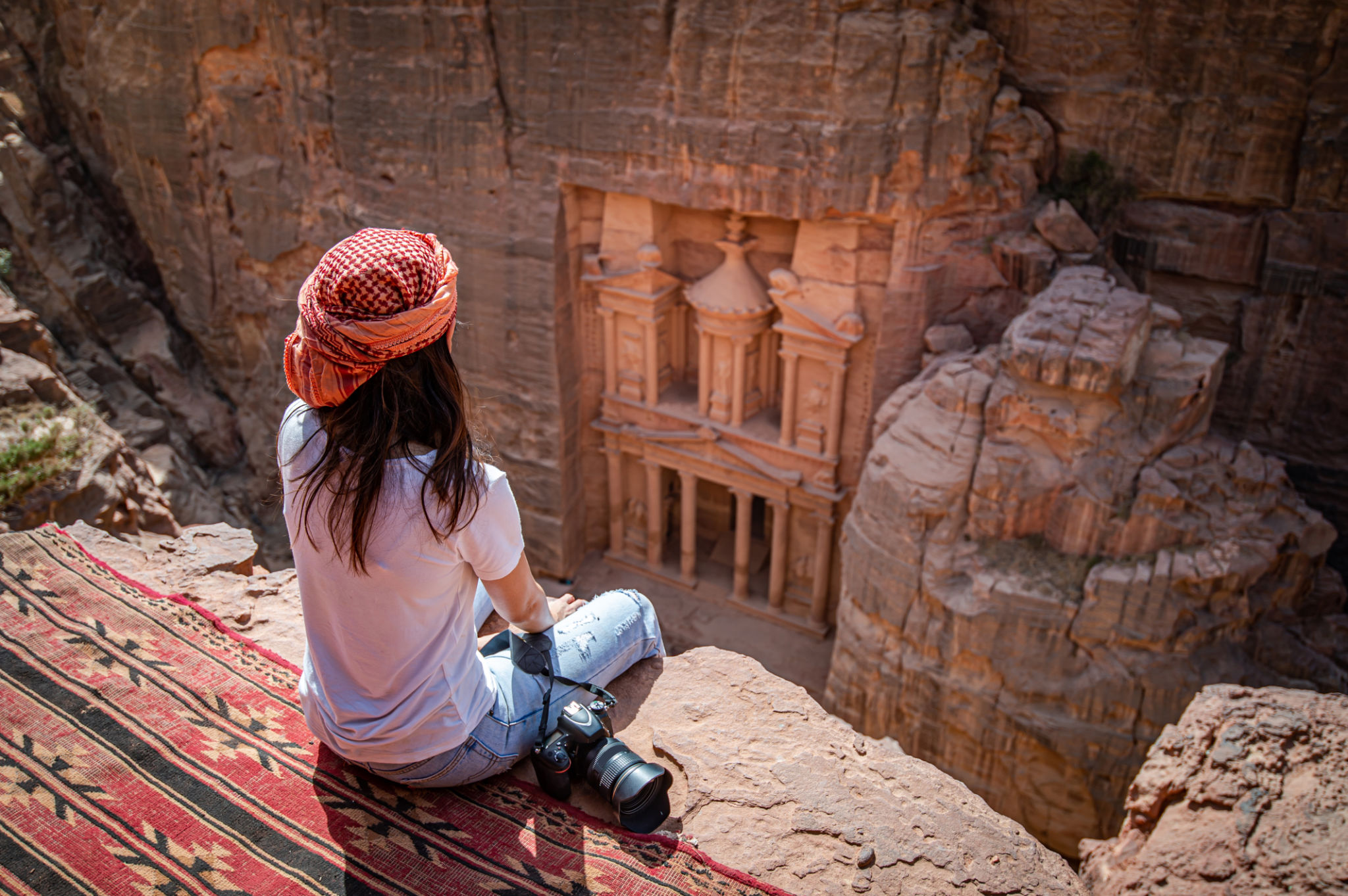 Petra journey
