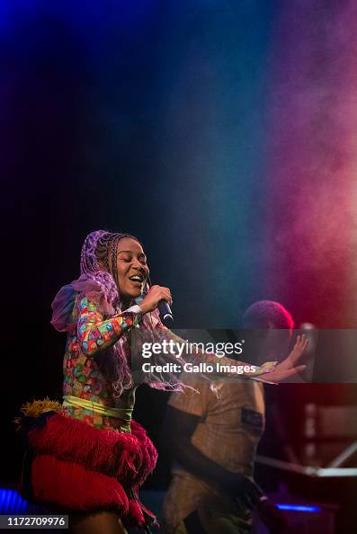 Shoxi Rapper Sho Madjozi, South African rapper, singer, songwriter, actress and ...