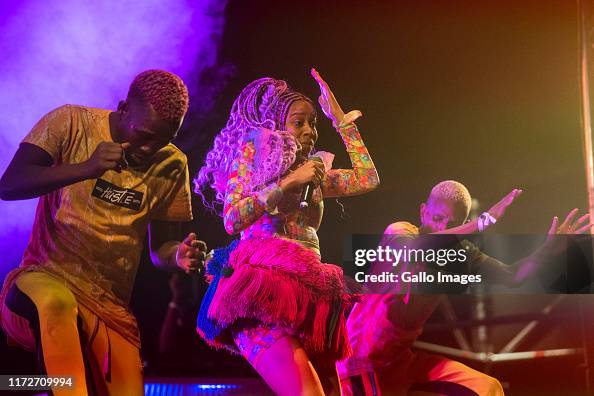 Shoxi Rapper Sho Madjozi, South African rapper, singer, songwriter, actress and ...