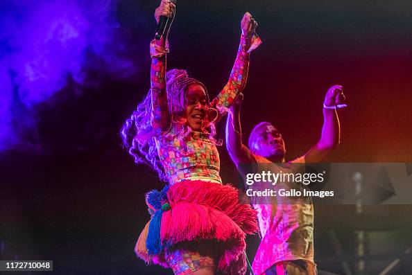 Shoxi Rapper Sho Madjozi, South African rapper, singer, songwriter, actress and ...