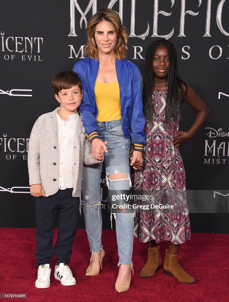 World Premiere Of Disney'sâ "Maleficent: Mistress Of Evil"  - Arriva