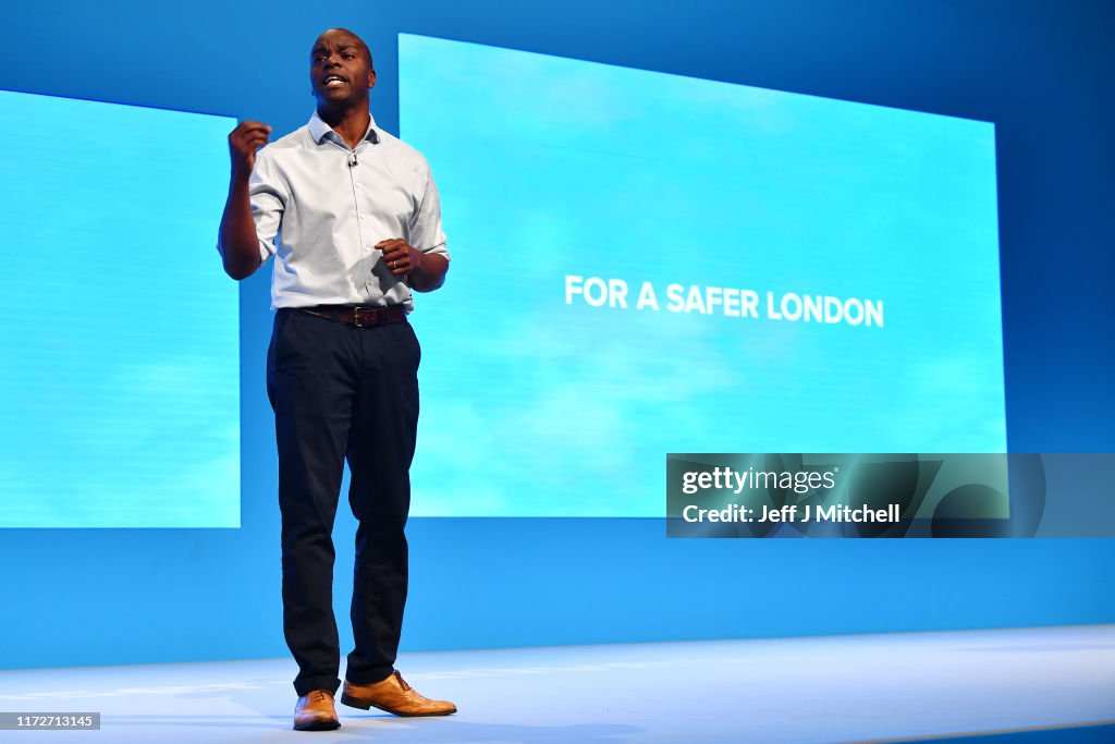 The 2019 Conservative Party Conference - Day 3