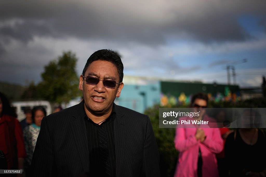 Te Tai Tokerau By-Election Takes Place In New Zealand