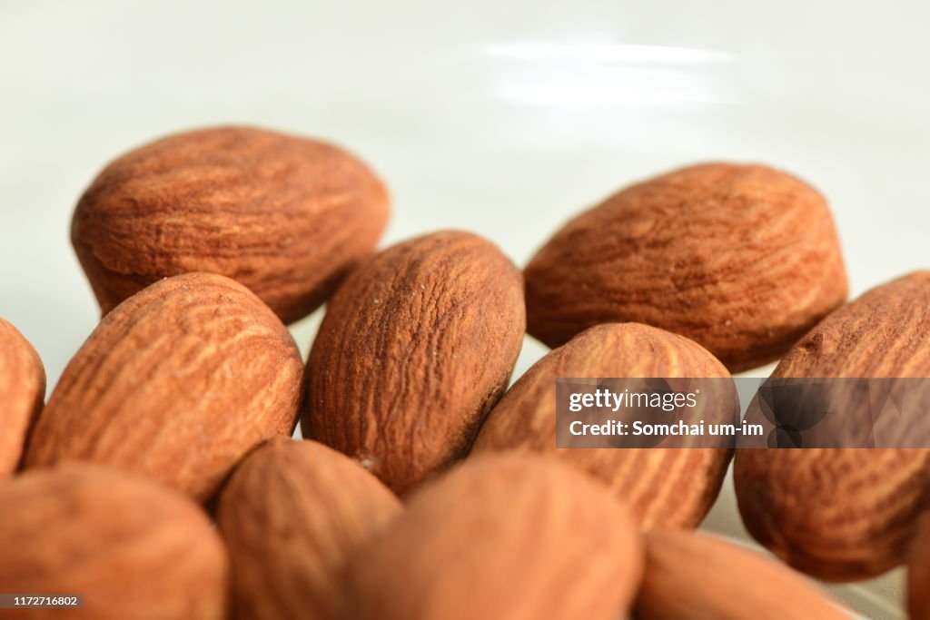 Almonds