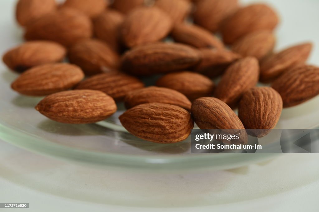 Almonds