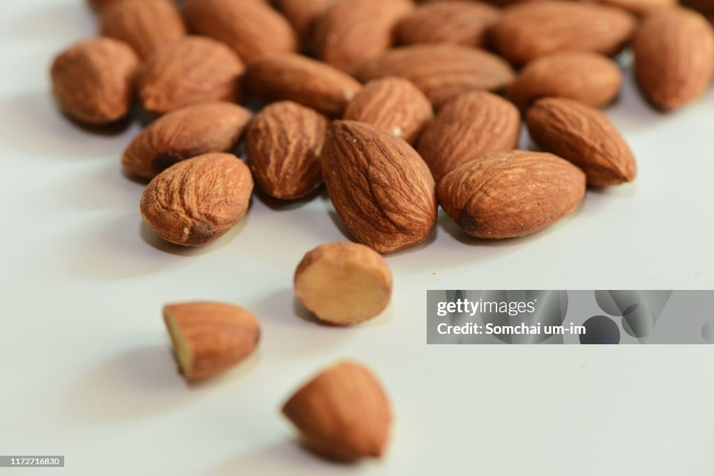 Almonds