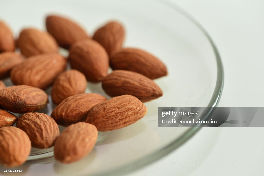 Almonds