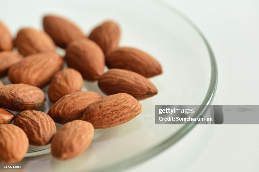 Almonds