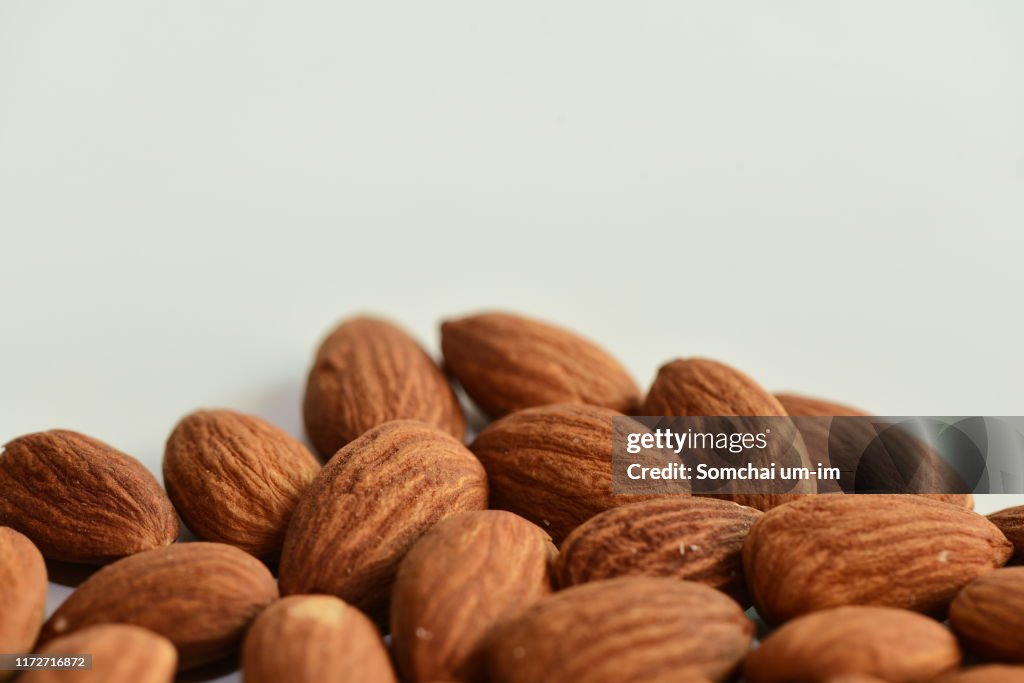 Almonds