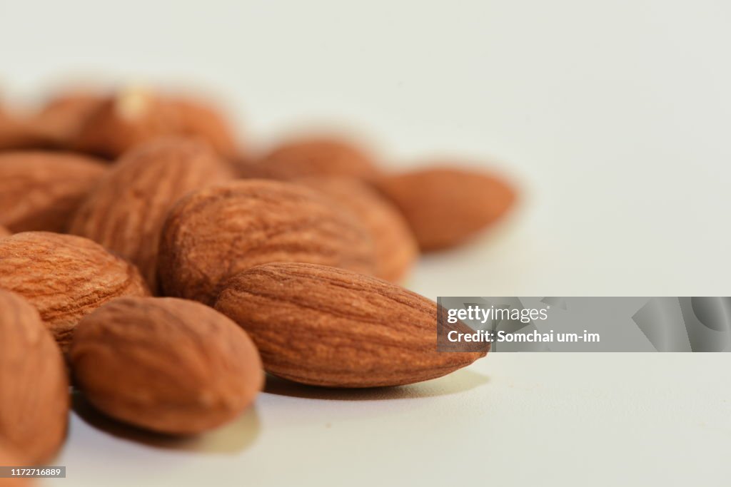 Almonds
