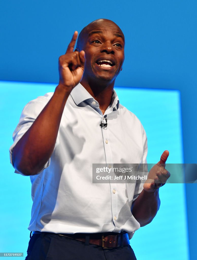 The 2019 Conservative Party Conference - Day 3