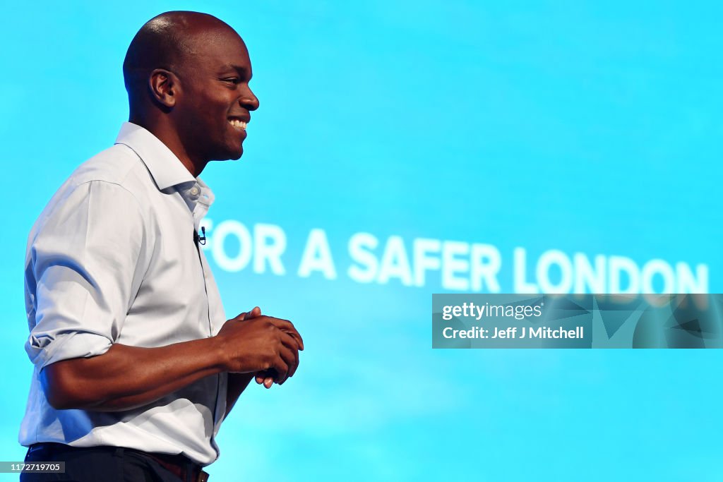 The 2019 Conservative Party Conference - Day 3