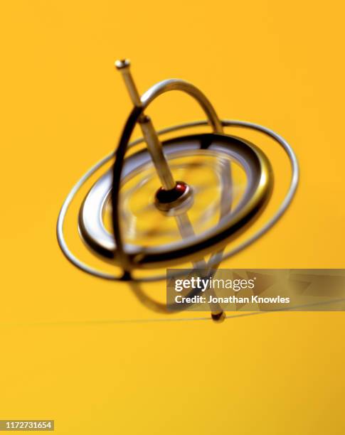 gyroscope - gyroscope stock pictures, royalty-free photos & images