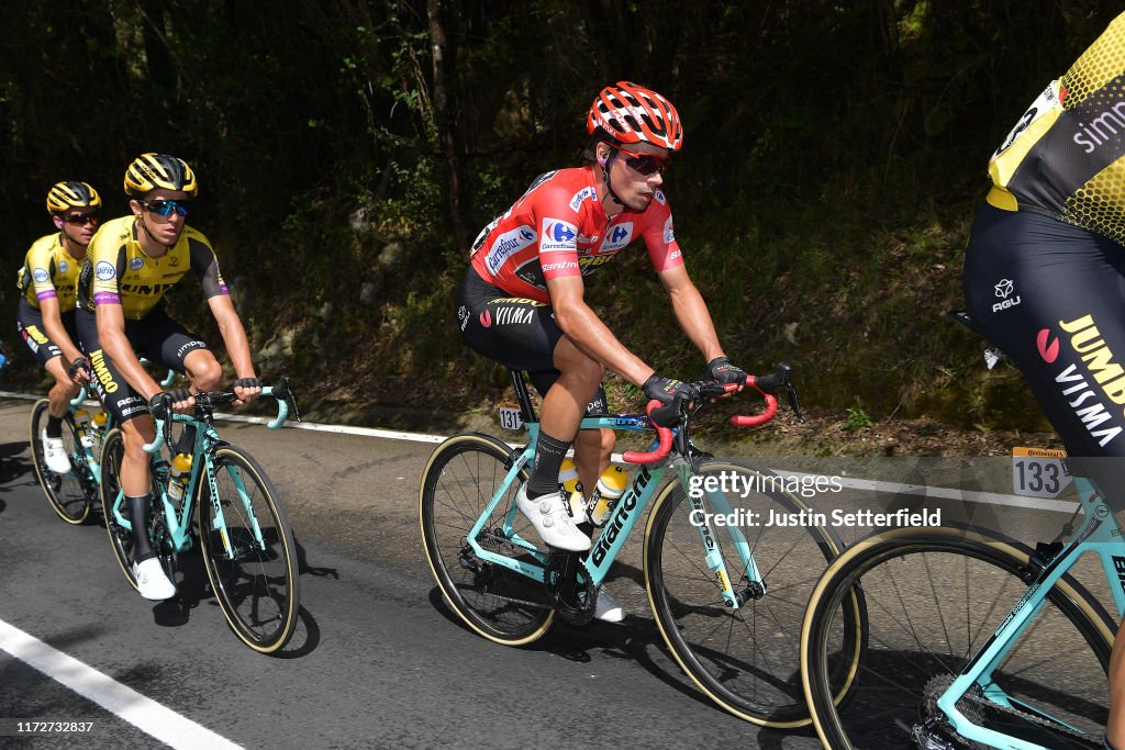 74th Tour of Spain 2019 - Stage 13