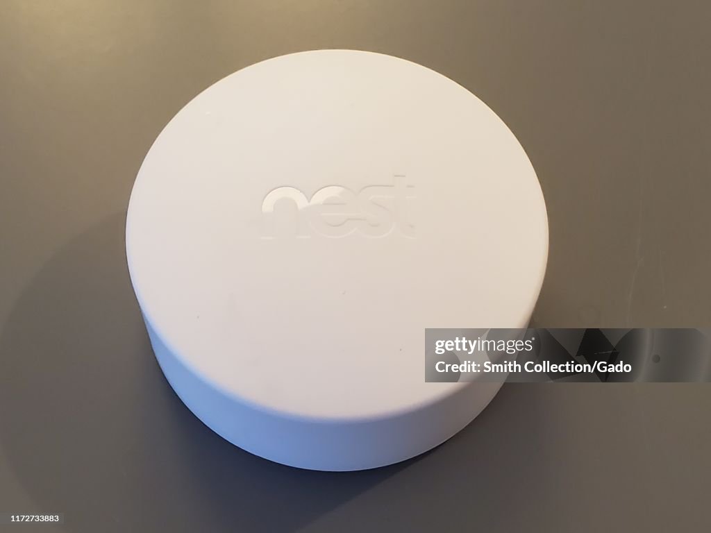 Nest Thermostat Temperature Sensor