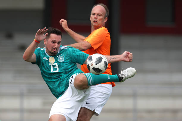 DEU: Germany v Netherlands - Fan Club National Team