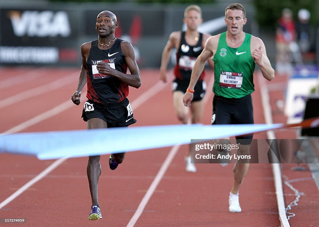 2011 USA Outdoor Track & Field Championships - Day 2