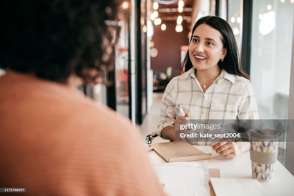 Confident women