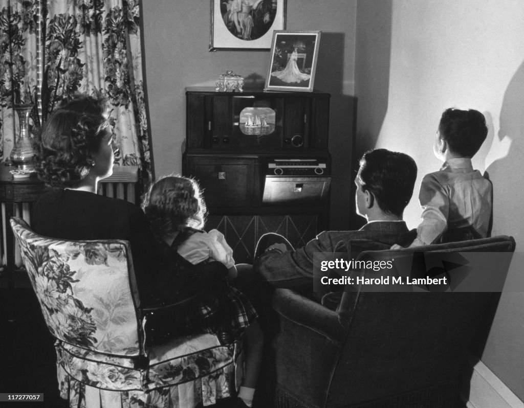 Family Television Time